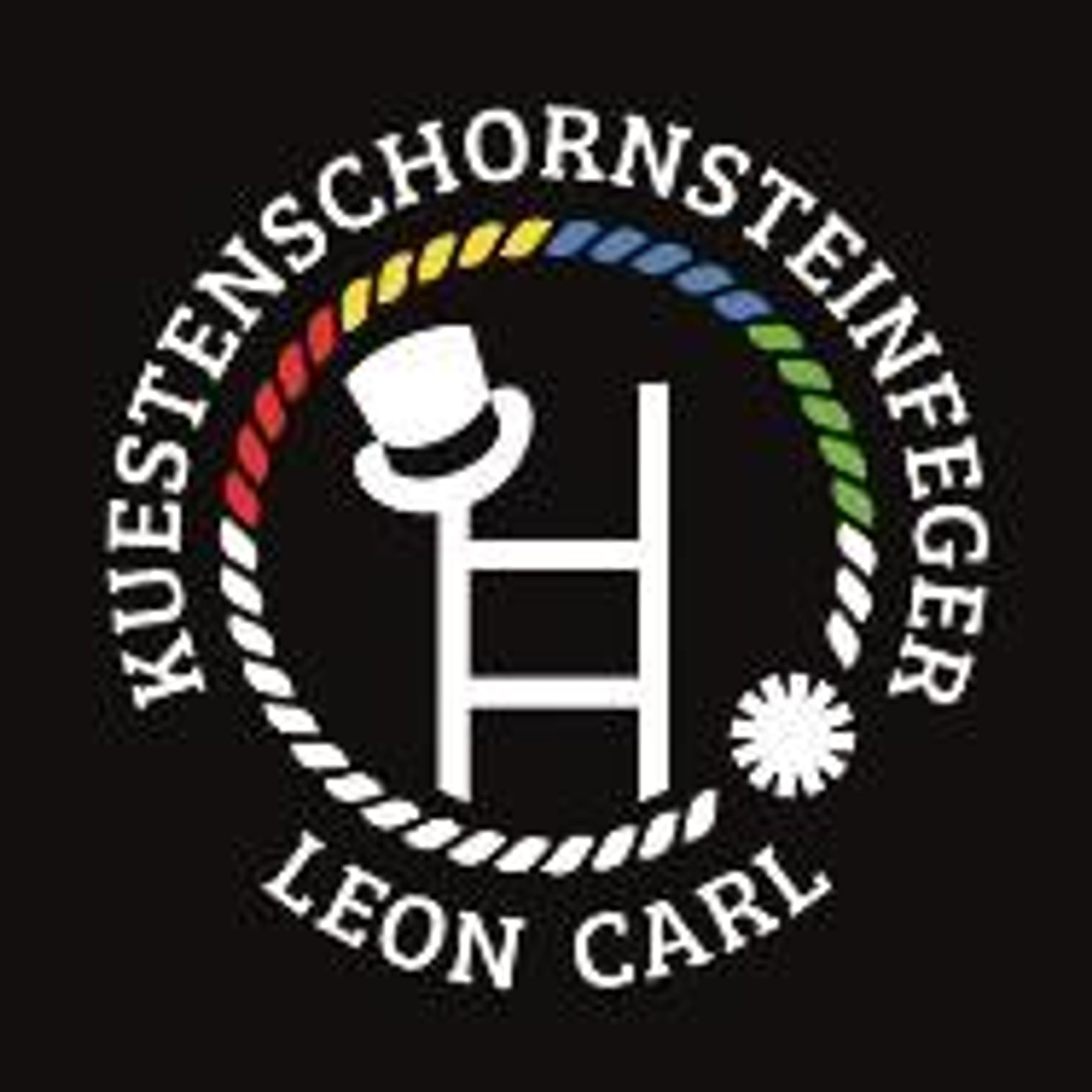 Küstenschornsteinfeger Leon Carl Logo